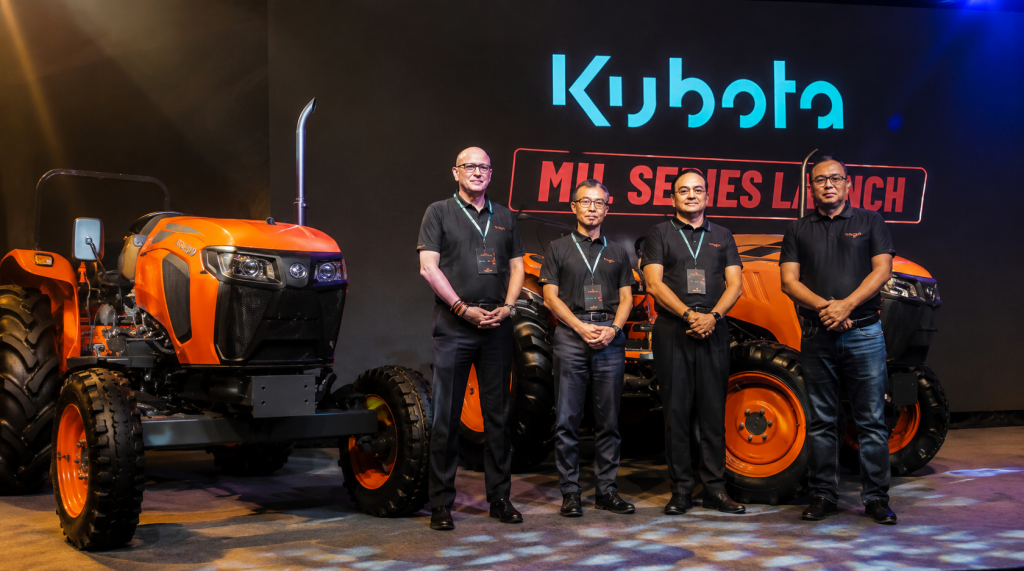 Escorts Kubota вивела на індійський ринок трактори Kubota MU4502 (45 к.с.) та MU5002 (50 к.с.) з 8-річною гарантією, що передається новому власнику, та системою DSS для стабільної роботи навісних агрегатів.