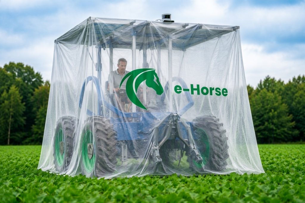 Выставка AgroTechniek Holland (ATH 2026)