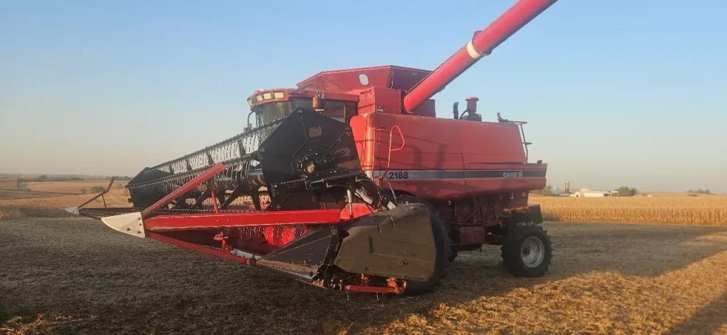 Комбайн CASE IH 2188