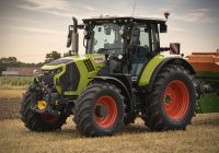 Трактор CLAAS Arion 5 CMatic