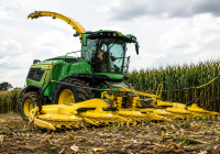 кормозбиральний комбайн John Deere F9 700