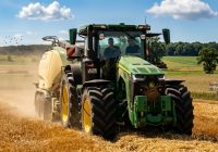 Электрические тракторы John Deere, CASE, New Holland, CLAAS