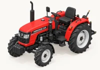 Трактор Донг Фенг 244 Dongfeng DF-244 с полным приводом 4x4